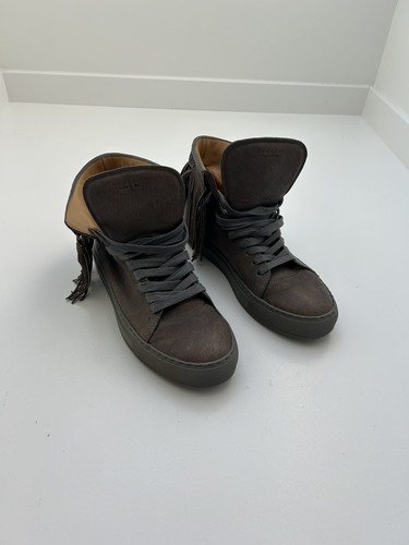 Scarpe stringate alte buscemi - stringate,