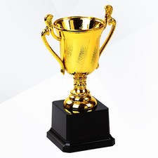  Mini trofeo in plastica