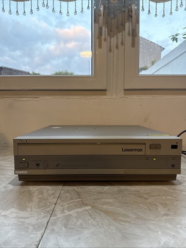 Sony ldp 3300p lettore - sony, ldp-3300p