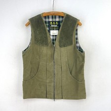 Gilet Barbour Moleskin uomo