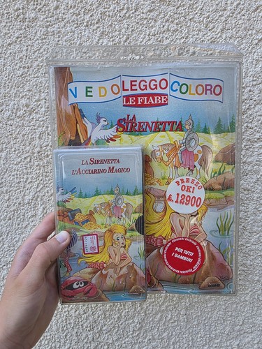 Vedo leggo coloro vhs 2 - vedo,