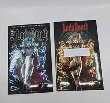 Lady Death Zodiac #1 Naughty &
