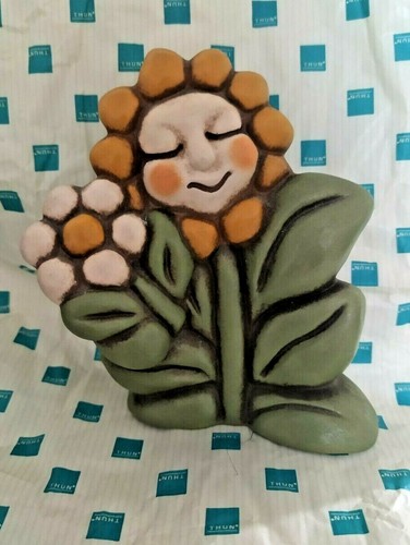 Bimbo fiore con - bimbo,