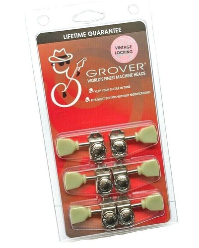 Grover nickel vintage - nickel,
