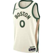 CANOTTA NIKE Boston Celtics CE Swingman Jersey "Tatum" DX8488-133