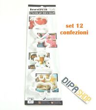 x 12 Confezioni da 6 Formine