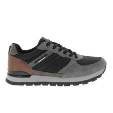 Armata di Mare Scarpe Uomo Sneakers Vintage Running con Memory Foam AMU W24N620