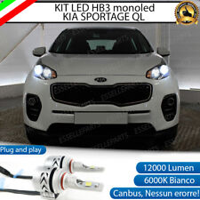 CONVERSIONE FARI FULL LED KIA
