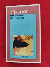 Marcel Proust, Un Amore di