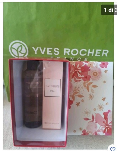 Yves rocher set profumo - rocher,