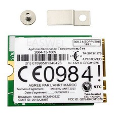 Per broadcom bcm94352z - per, ngff