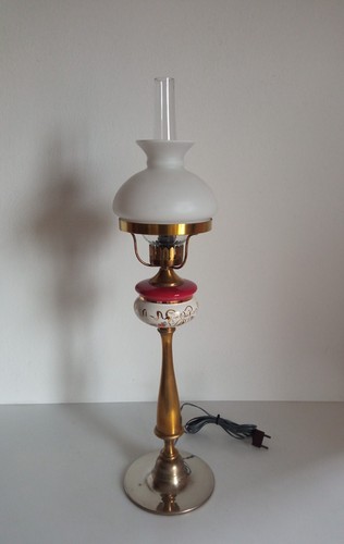 Lampada lume classico - lampada,