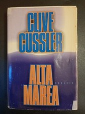  CLIVE CUSSLER. ALTA MAREA
