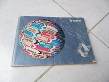 Elenco Servizi Renault 1979