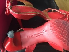 sandali donna Fornarina