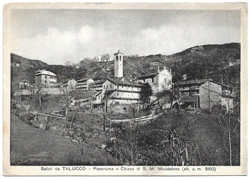 Cartolina torino pinerolo - di, ,pinerolo
