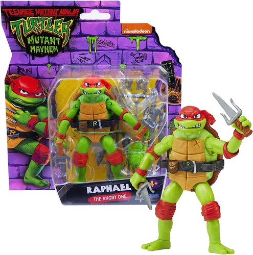 Turtles movie raffaello - turtles,