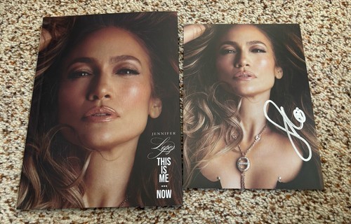 Jennifer lopez signed this - jennifer,