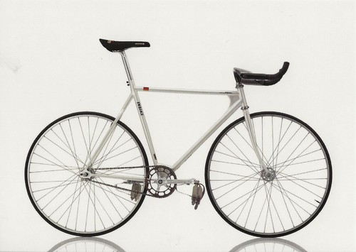Cartolina inbike textima - cartolina,