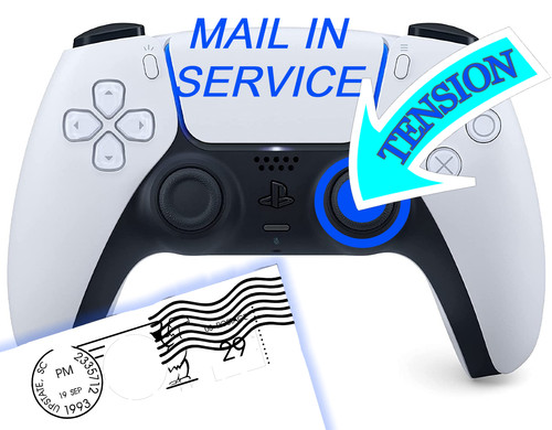 Joystick stick analogico - joystick,