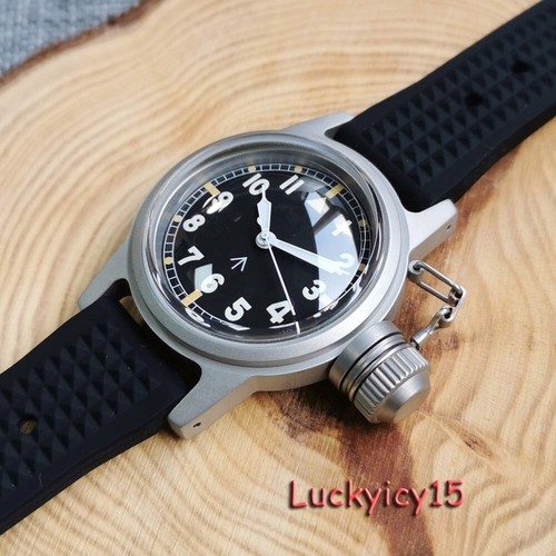 Military 36mm tandorio frogman - military,
