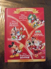 DVD MAGICO NATALE DISNEY VOL 1