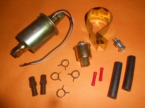 Kit pompa carburante - pompa,