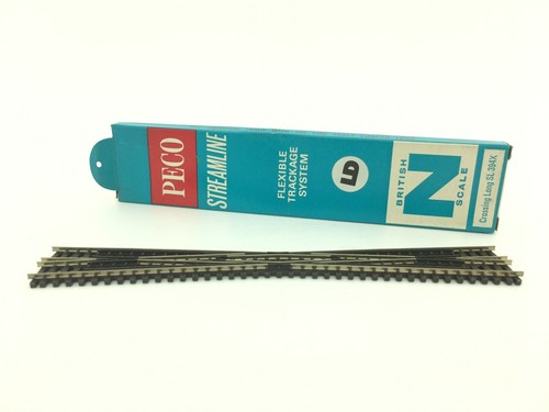 Peco 394x scambio incrocio - peco,