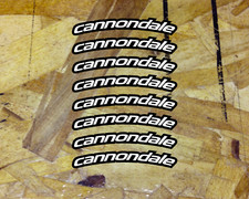 Cannondale ruota vinile - cannondale,