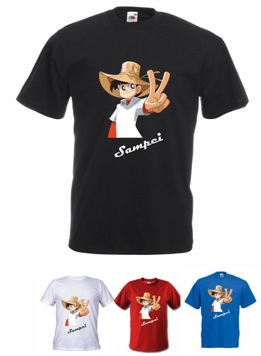 Shirt maglietta sampei - t-shirt,