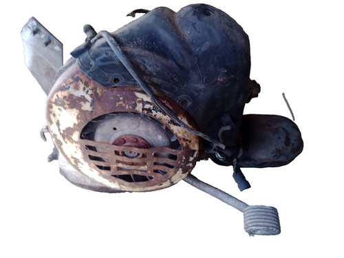 Motore vespa v5n2m 4 - hp,