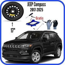 Ruotino Di Scorta 5Fori Da 17