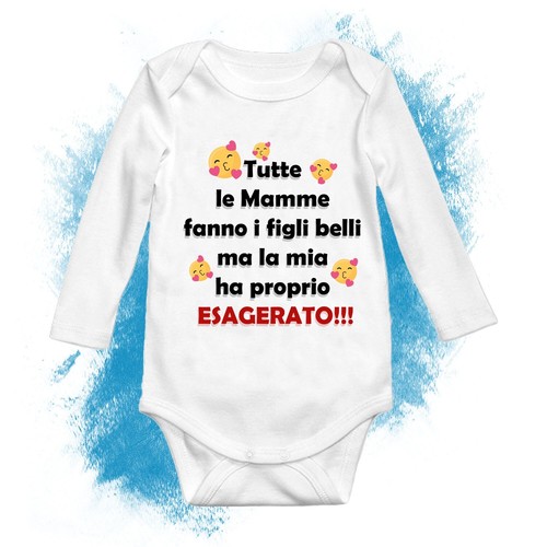 Body bambino bambina - , simpatica