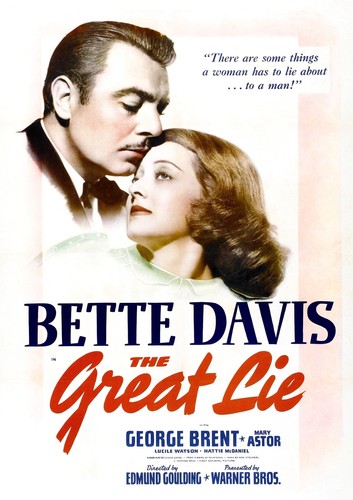 Bette davis the great lie - the,