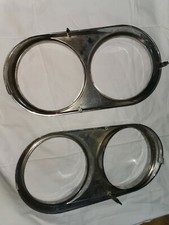 Lancia Fulvia Coupe Cerchi Fari Leggi Bene Piccolo Difetto Pz 2 1dx e 1sx