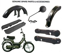Kit restauro carrozzeria Piaggio SI 50 FL2 parafanghi coperture pedana specchio