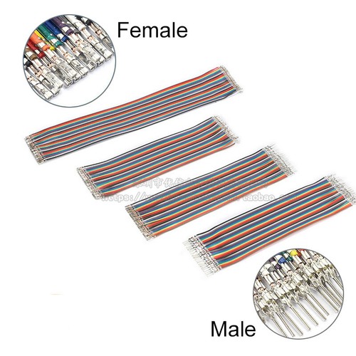 40p dupont cavo jump wire - 40p,