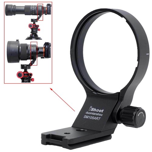 Ishoot supporto obiettivo - ishoot,