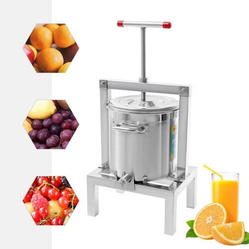 Spremiagrumi manuale 10l - manuale,
