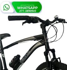 BICICLETTA Mountain Bike 27,5″ Velopoli NEVADA 21 Velocità / AMMORTIZZATA - NERO