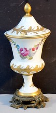 Potiche hand painted - in,