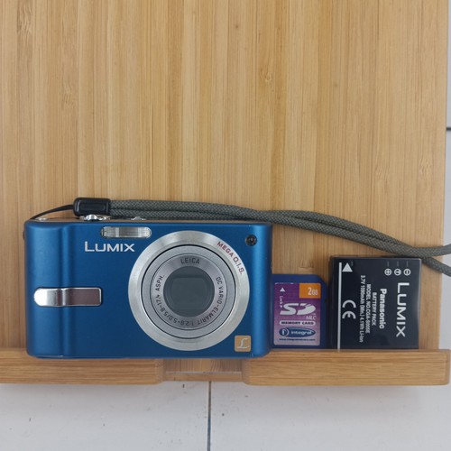 Panasonic lumix dmc - panasonic, dmc-fx10,