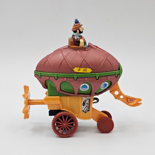 Dirigibile antico kinder - kinder, maxi