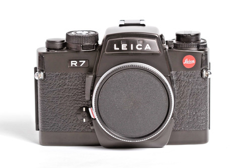 Leica corpo nero - corpo,