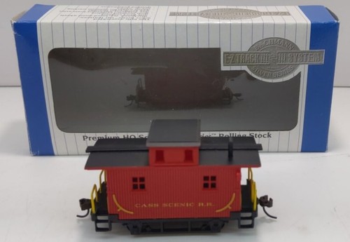 Bachmann 18445 cass scenic - bachmann, ho