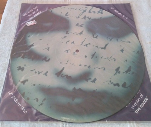 Marillion the space 12 - -,