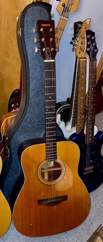 Chitarra acustica yamaha fg180 - chitarra,