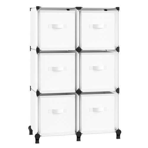 Scaffale componibile cubi - a,