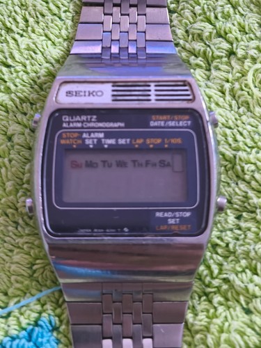 Seiko a159 4000g orologio - a159-4000g,