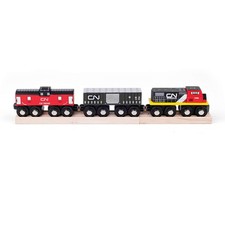 Bigjigs rail realistico set - rail,